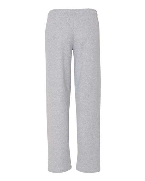 Gildan - Heavy Blend™ Open-Bottom Sweatpants with Pockets - 18300