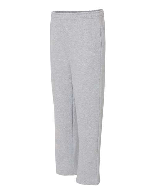 Gildan - Heavy Blend™ Open-Bottom Sweatpants with Pockets - 18300