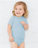 Rabbit Skins - Infant Baby Rib Bodysuit - 4400 (More Color 3)