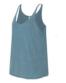 BELLA + CANVAS - Women's Slouchy Tank - 8838