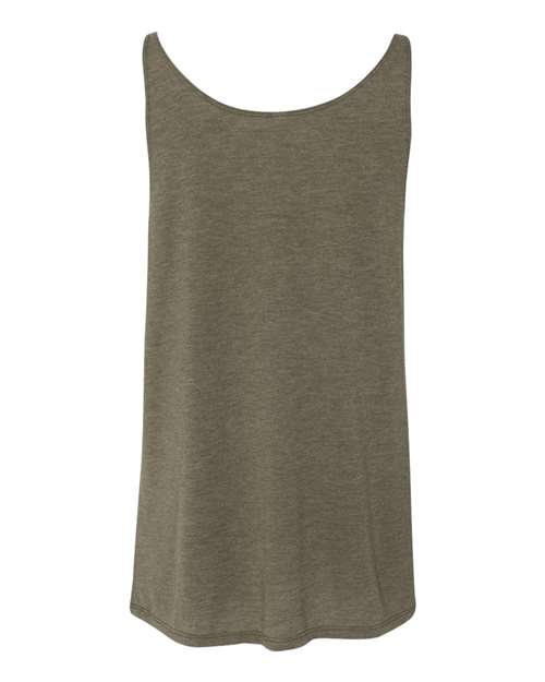 BELLA + CANVAS - Women's Slouchy Tank - 8838