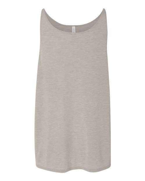 BELLA + CANVAS - Women's Slouchy Tank - 8838