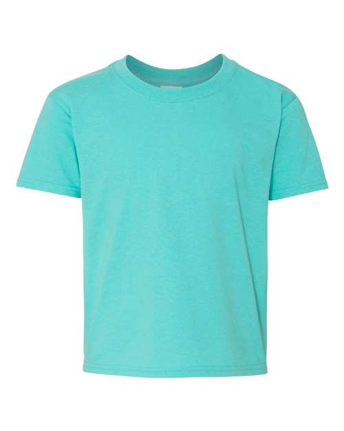 JERZEES - Dri-Power® Youth 50/50 T-Shirt - 29BR (More Color)