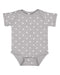 Rabbit Skins - Infant Baby Rib Bodysuit - 4400 (More Color)