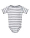 Rabbit Skins - Infant Baby Rib Bodysuit - 4400 (More Color)