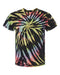 Dyenomite - Multi-Color Spiral Tie-Dyed T-Shirt - 200MS