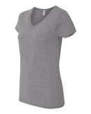 Gildan - Heavy Cotton™ Women’s V-Neck T-Shirt - 5V00L