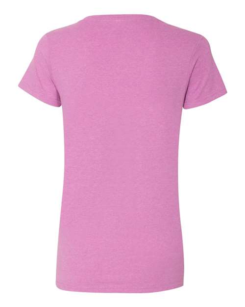 Gildan - Heavy Cotton™ Women’s V-Neck T-Shirt - 5V00L