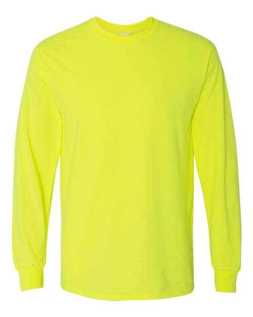 Gildan - Heavy Cotton™ Long Sleeve T-Shirt - 5400 (More Color)