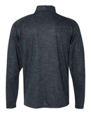 Badger - Tonal Blend Quarter-Zip Pullover - 4172