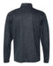 Badger - Tonal Blend Quarter-Zip Pullover - 4172