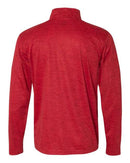 Badger - Tonal Blend Quarter-Zip Pullover - 4172