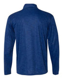 Badger - Tonal Blend Quarter-Zip Pullover - 4172