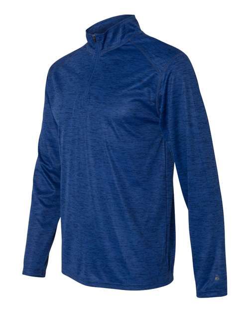 Badger - Tonal Blend Quarter-Zip Pullover - 4172