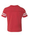 Rabbit Skins - Toddler Football Fine Jersey Tee - 3037