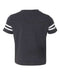 Rabbit Skins - Toddler Football Fine Jersey Tee - 3037