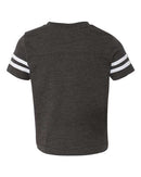 Rabbit Skins - Toddler Football Fine Jersey Tee - 3037