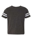 Rabbit Skins - Toddler Football Fine Jersey Tee - 3037