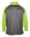 Badger - Sport Pro Heather Performance Fleece Quarter-Zip Pullover - 1484