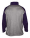 Badger - Sport Pro Heather Performance Fleece Quarter-Zip Pullover - 1484