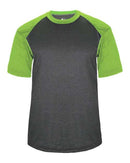 Badger - Pro Heather Sport T-Shirt - 4341