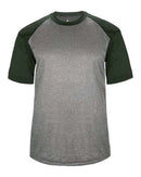 Badger - Pro Heather Sport T-Shirt - 4341