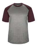 Badger - Pro Heather Sport T-Shirt - 4341