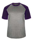 Badger - Pro Heather Sport T-Shirt - 4341