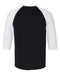 Anvil - Triblend Raglan Three-Quarter Sleeve T-Shirt - 6755