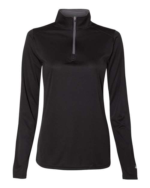 Badger - Women’s B-Core Quarter-Zip Pullover - 4103