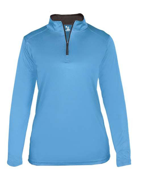 Badger - Women’s B-Core Quarter-Zip Pullover - 4103