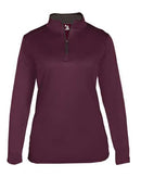 Badger - Women’s B-Core Quarter-Zip Pullover - 4103