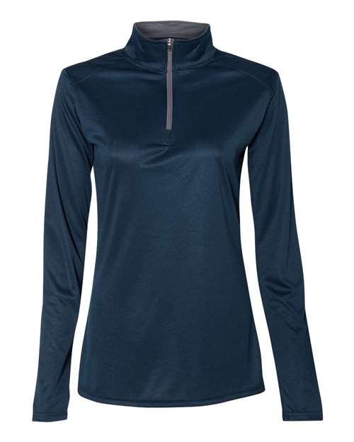 Badger - Women’s B-Core Quarter-Zip Pullover - 4103