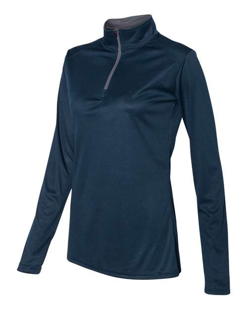 Badger - Women’s B-Core Quarter-Zip Pullover - 4103