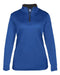 Badger - Women’s B-Core Quarter-Zip Pullover - 4103