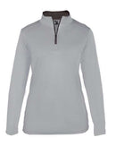 Badger - Women’s B-Core Quarter-Zip Pullover - 4103