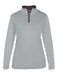 Badger - Women’s B-Core Quarter-Zip Pullover - 4103