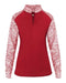 Badger - Women's Sport Blend Quarter-Zip Pullover - 4198