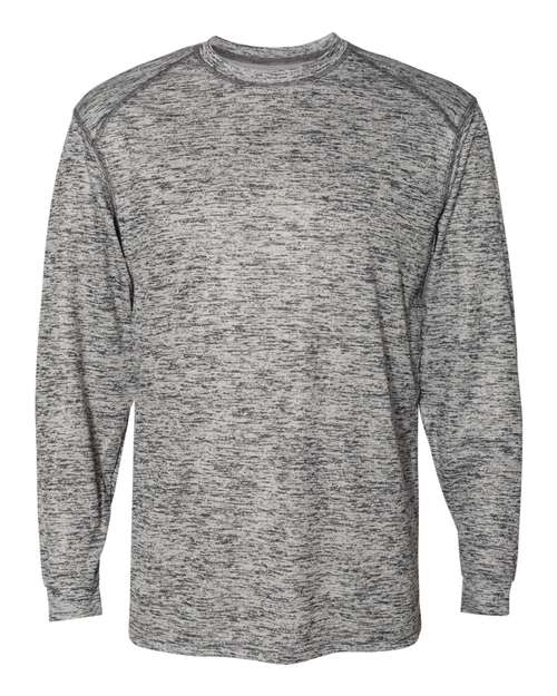 Badger - Tonal Blend Long Sleeve T-Shirt - 4174