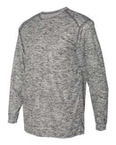 Badger - Tonal Blend Long Sleeve T-Shirt - 4174