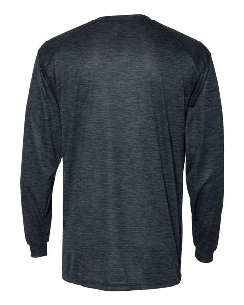 Badger - Tonal Blend Long Sleeve T-Shirt - 4174