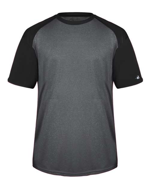 Badger - Tonal Sport Heather T-Shirt - 4343