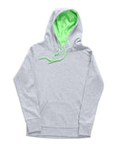 J. America - Women’s Cosmic Fleece Hooded Sweatshirt - 8616