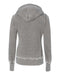 J. America - Women's Zen Fleece Hooded Sweatshirt - 8912