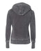 J. America - Women's Zen Fleece Hooded Sweatshirt - 8912