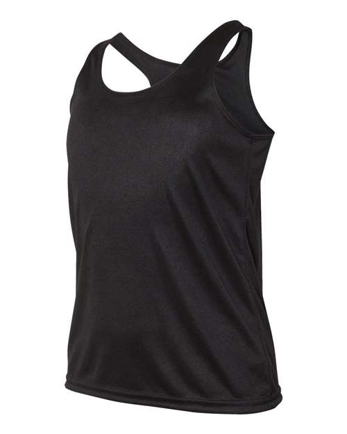 Badger - Girls’ B-Core Racerback Tank Top - 2166