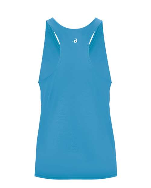 Badger - Girls’ B-Core Racerback Tank Top - 2166