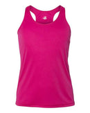 Badger - Girls’ B-Core Racerback Tank Top - 2166