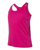 Badger - Girls’ B-Core Racerback Tank Top - 2166