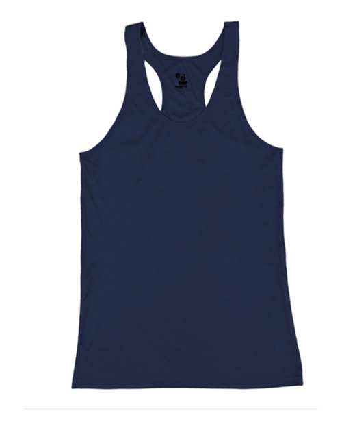 Badger - Girls’ B-Core Racerback Tank Top - 2166